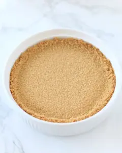 Graham Cracker Crust