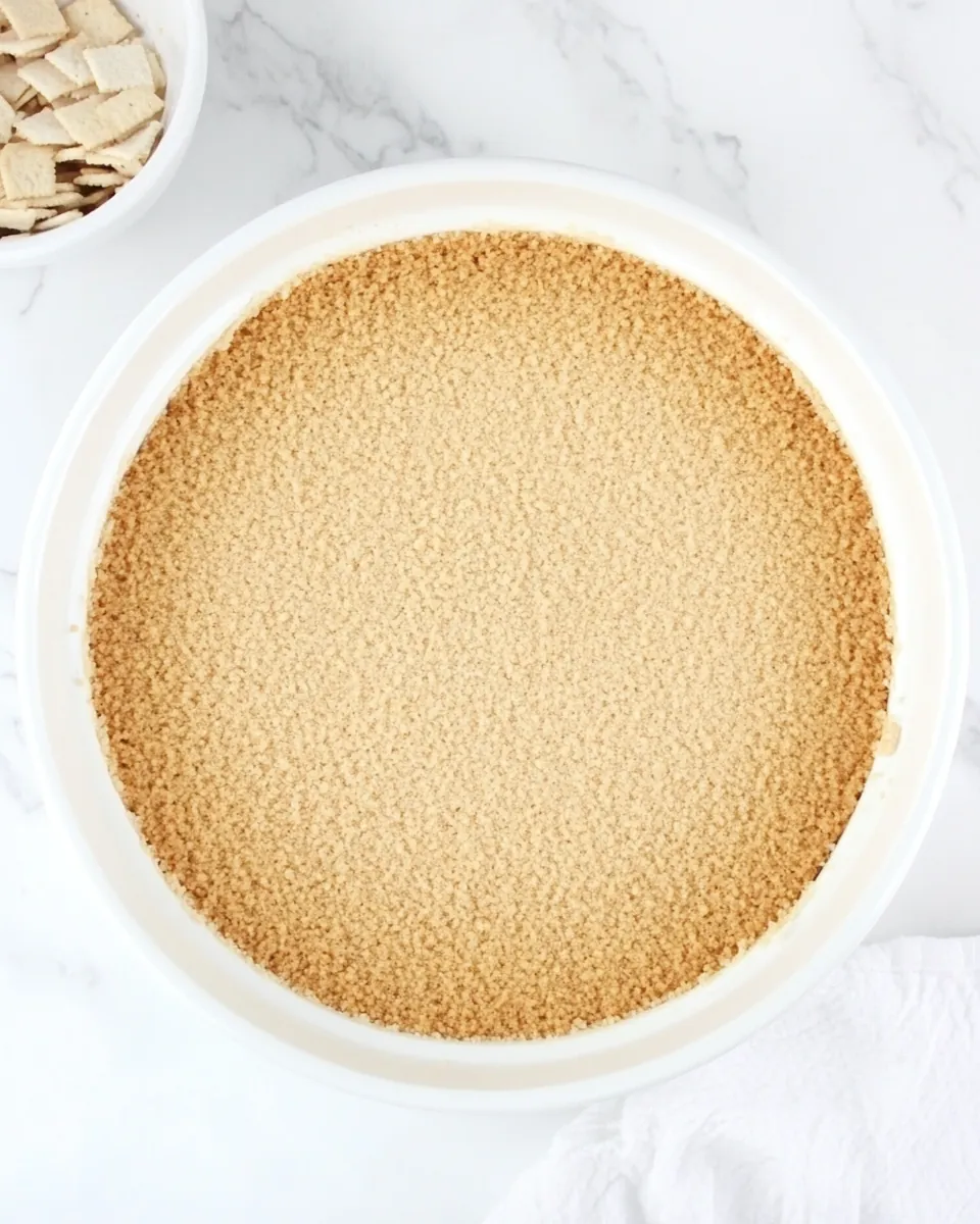 Graham Cracker Crust