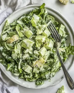 Green Goddess Salad