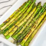 Grilled Asparagus