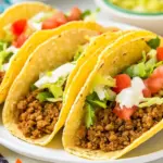 Ground Turkey Tacos