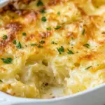 Gruyere Scalloped Potatoes
