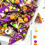 Halloween Bark