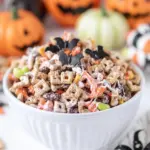 Halloween Chex Mix
