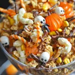 Halloween Snack Mix