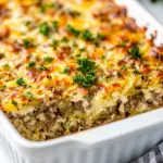 Hashbrown Breakfast Casserole