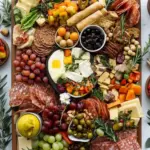 Holiday Charcuterie Board