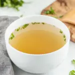 Homemade Chicken Stock