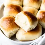 Homemade Dinner Rolls
