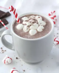 Homemade Hot Chocolate
