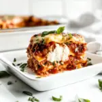Homemade Lasagna