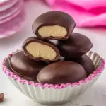 Homemade Reese’s Eggs