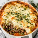 Homemade Shepherds Pie