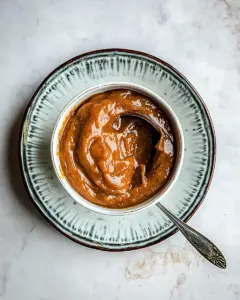 Homemade Slow Cooker Apple Butter