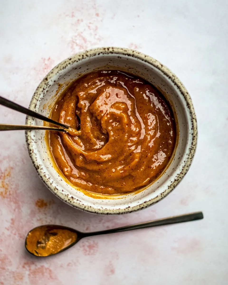 Homemade Slow Cooker Apple Butter