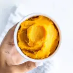 Sweet Potato Puree