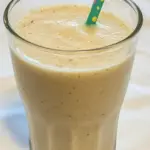 Honey Banana Smoothie