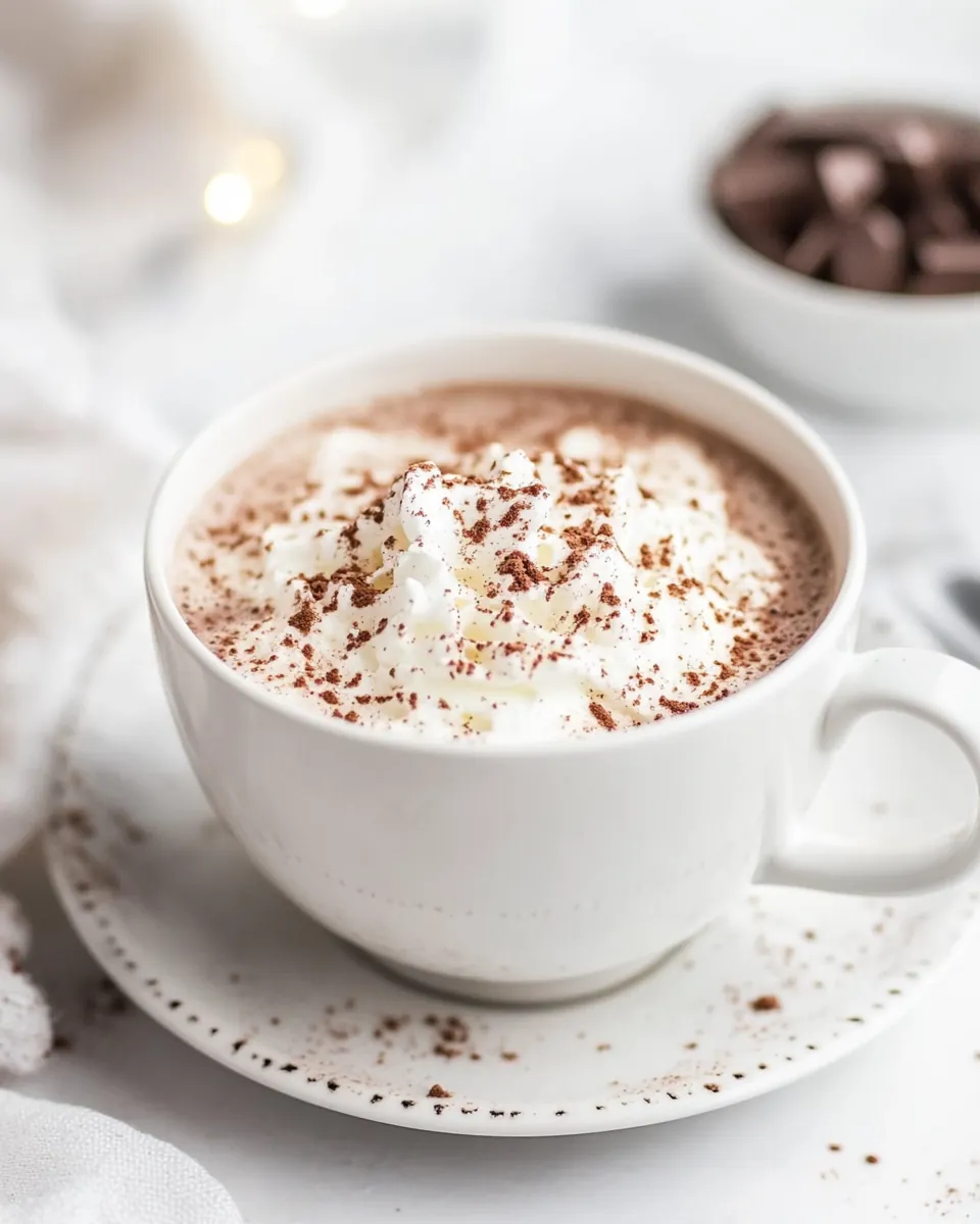 Hot Chocolate