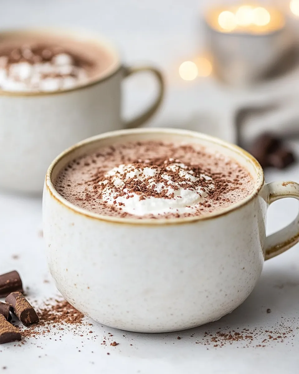 Hot Chocolate