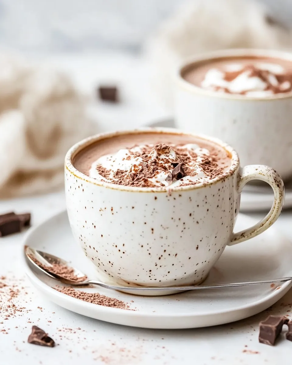 Hot Chocolate