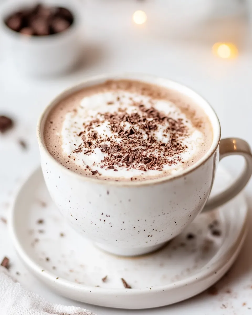 Hot Chocolate