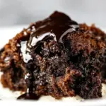 Hot Fudge Cake