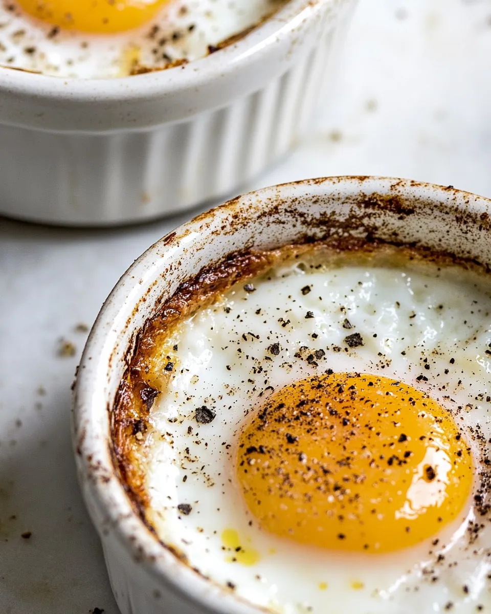 Cook Eggs In The Oven