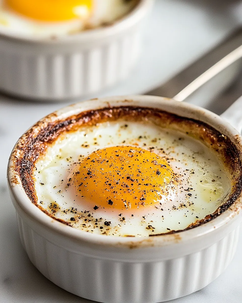 Cook Eggs In The Oven