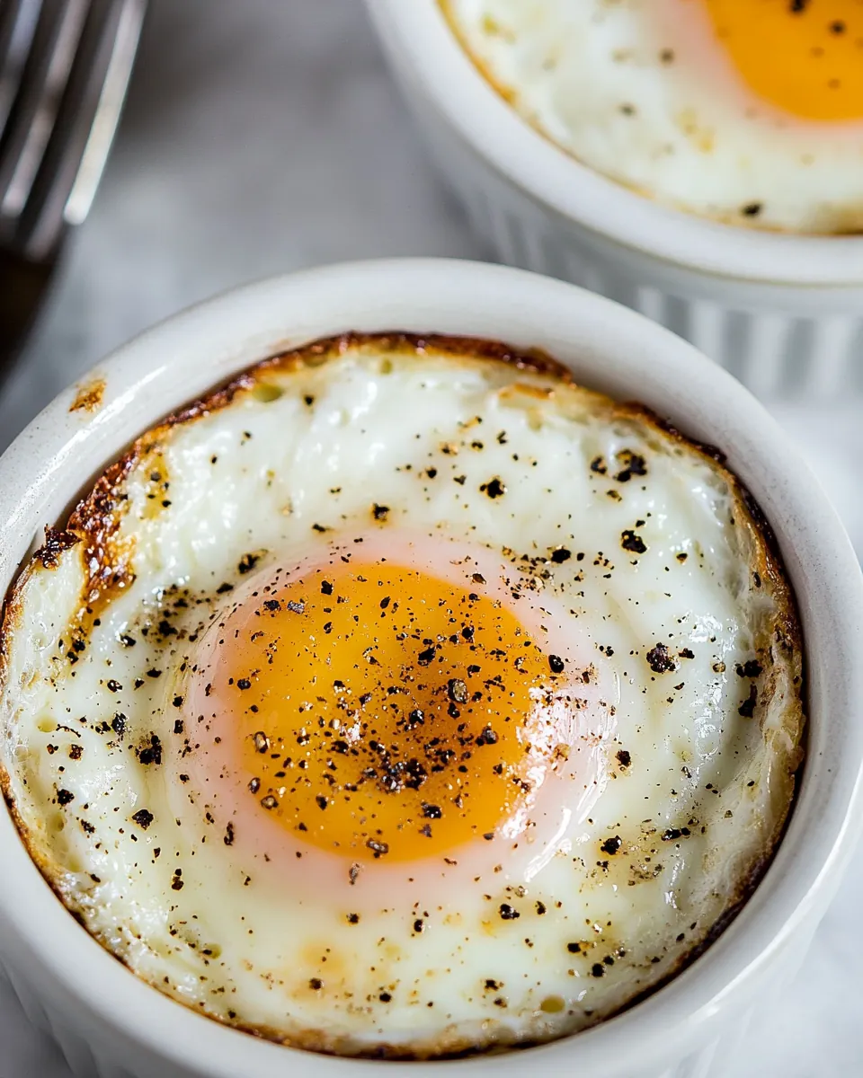 Cook Eggs In The Oven