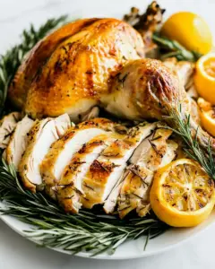 How to Carve a Turkey