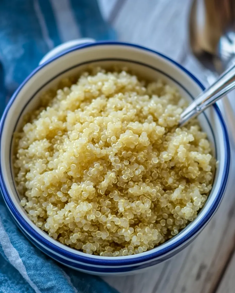How to Cook Quinoa