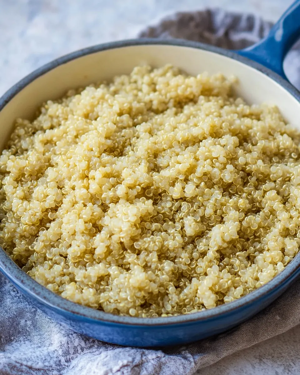 How to Cook Quinoa