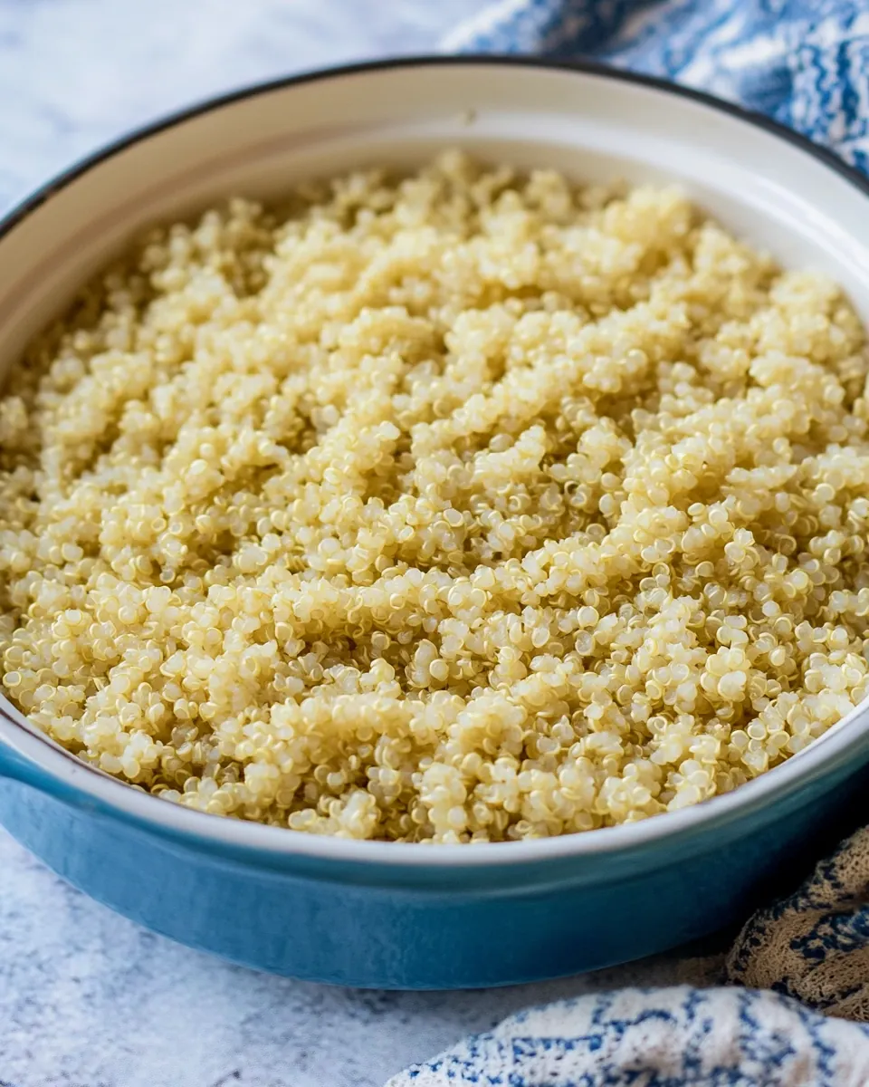 How to Cook Quinoa
