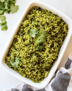 Green Rice