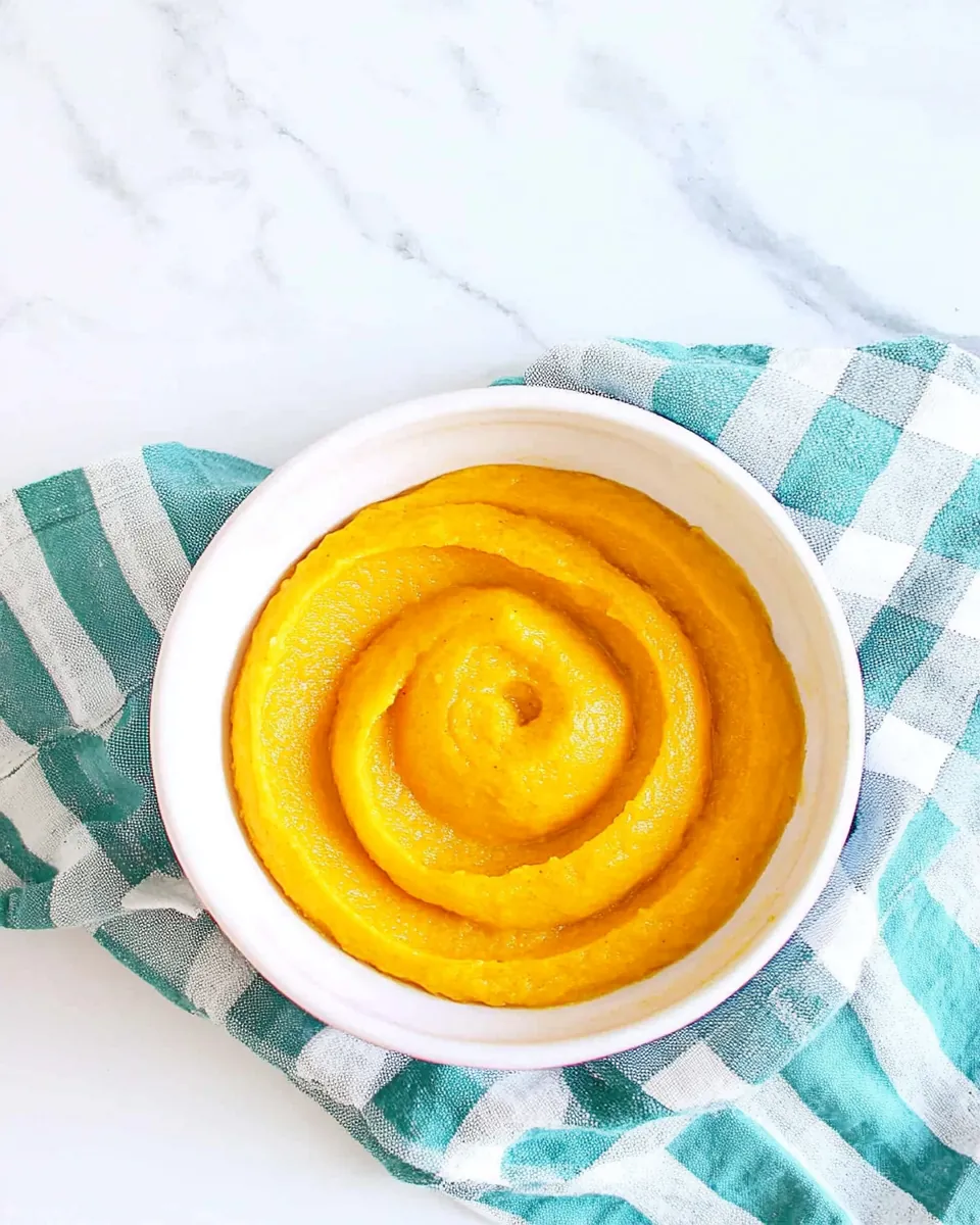 Pumpkin Puree