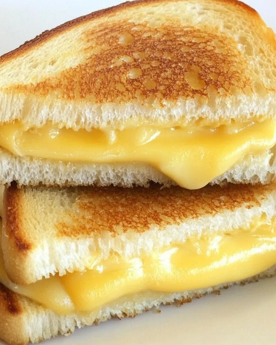 Grilled Cheese Sandwich