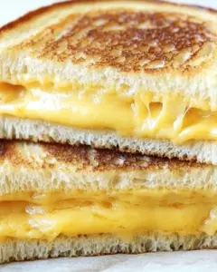 Grilled Cheese Sandwich