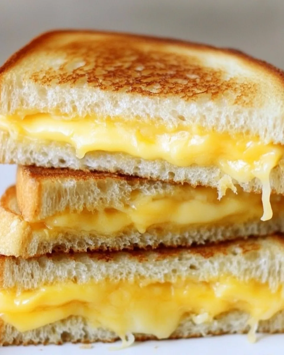 Grilled Cheese Sandwich
