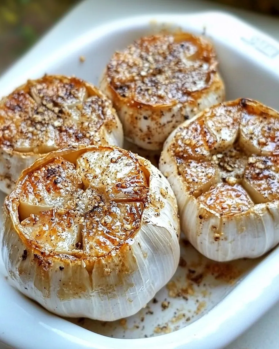 Roast Garlic