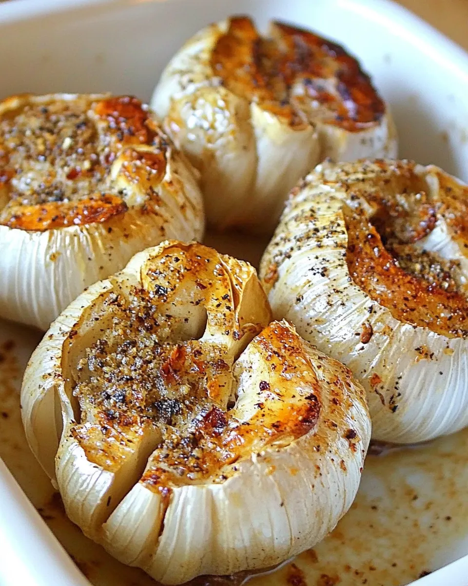 Roast Garlic