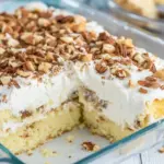 Hummingbird Poke Cake