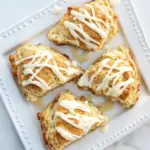 Hummingbird Scones