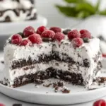 Ice Cream Sandwich Cake