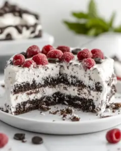 Ice Cream Sandwich Cake