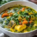 Immunity Boosting Turmeric Chicken Soup
