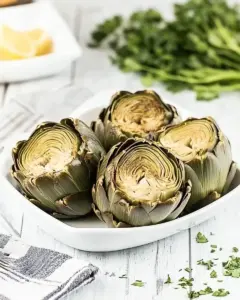 Instant Pot Artichokes