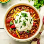 Instant Pot Chili