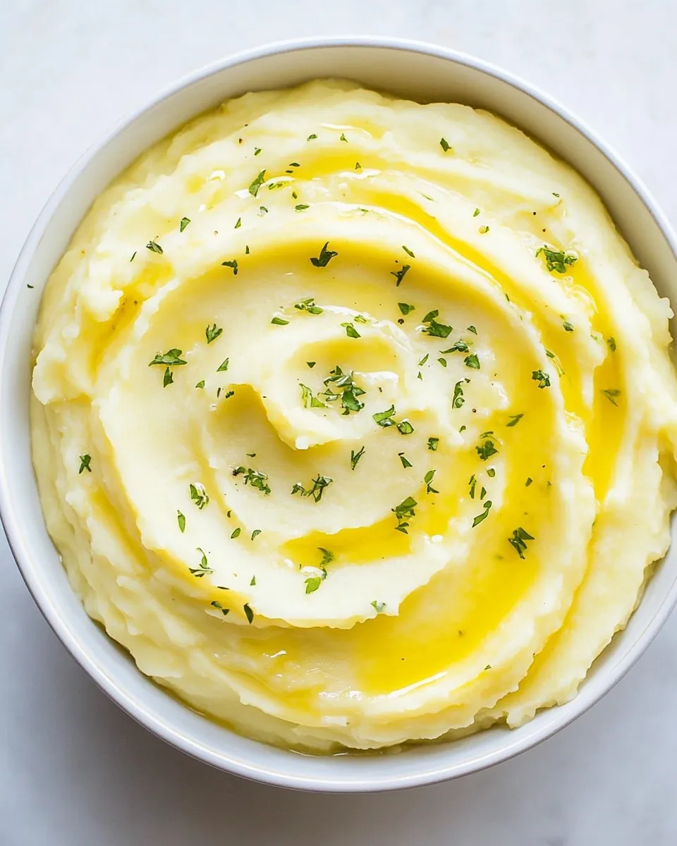 Instant Pot Mashed Potatoes