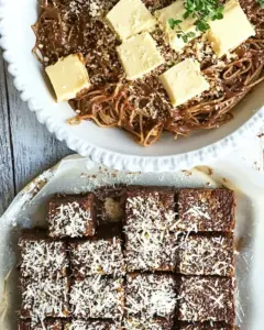 Artichoke and Garlic Butter Pasta