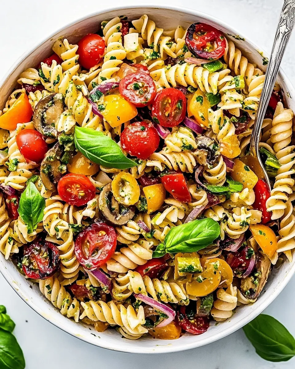 Italian Pasta Salad